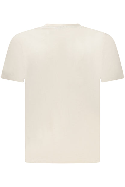 U.S. GRAND T-SHIRT MANICHE CORTE UOMO BEIGE
