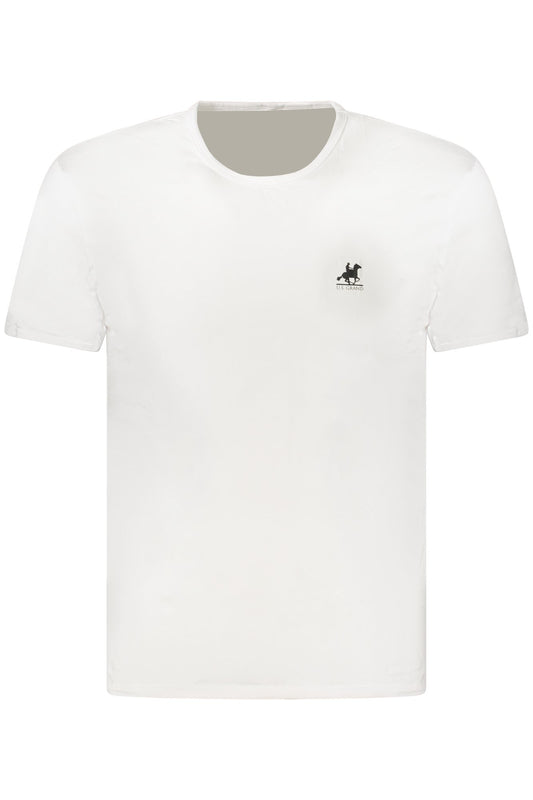 U.S. GRAND POLO U.S. GRAND POLO T-SHIRT MANICHE CORTE UOMO BIANCO