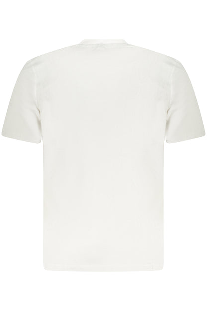 U.S. GRAND POLO U.S. GRAND POLO T-SHIRT MANICHE CORTE UOMO BIANCO