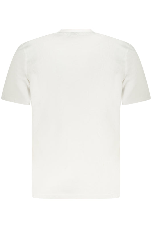U.S. GRAND POLO U.S. GRAND POLO T-SHIRT MANICHE CORTE UOMO BIANCO