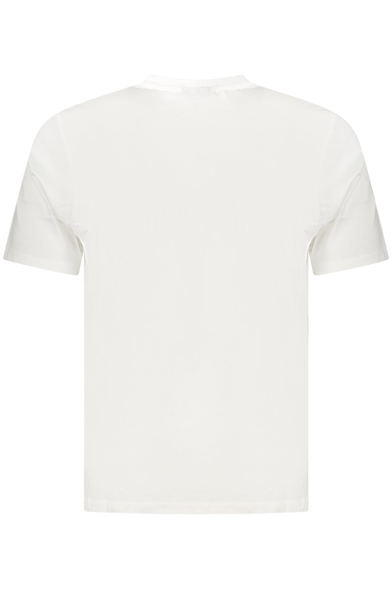 U.S. GRAND POLO U.S. GRAND POLO T-SHIRT MANICHE CORTE UOMO BIANCO