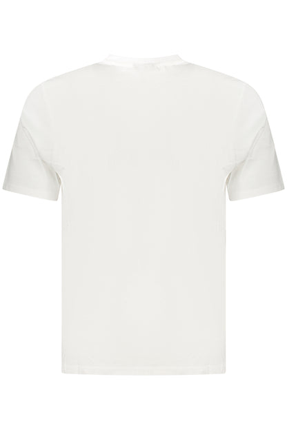 U.S. GRAND POLO U.S. GRAND POLO T-SHIRT MANICHE CORTE UOMO BIANCO