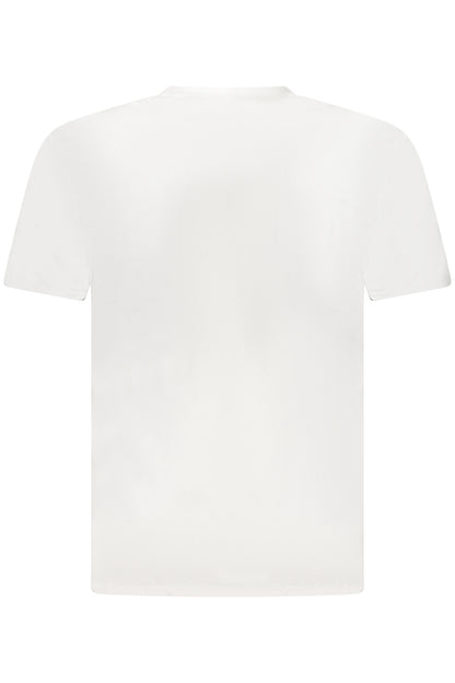 U.S. GRAND POLO U.S. GRAND POLO T-SHIRT MANICHE CORTE UOMO BIANCO