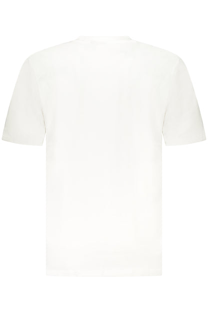 U.S. GRAND POLO U.S. GRAND POLO T-SHIRT MANICHE CORTE UOMO BIANCO