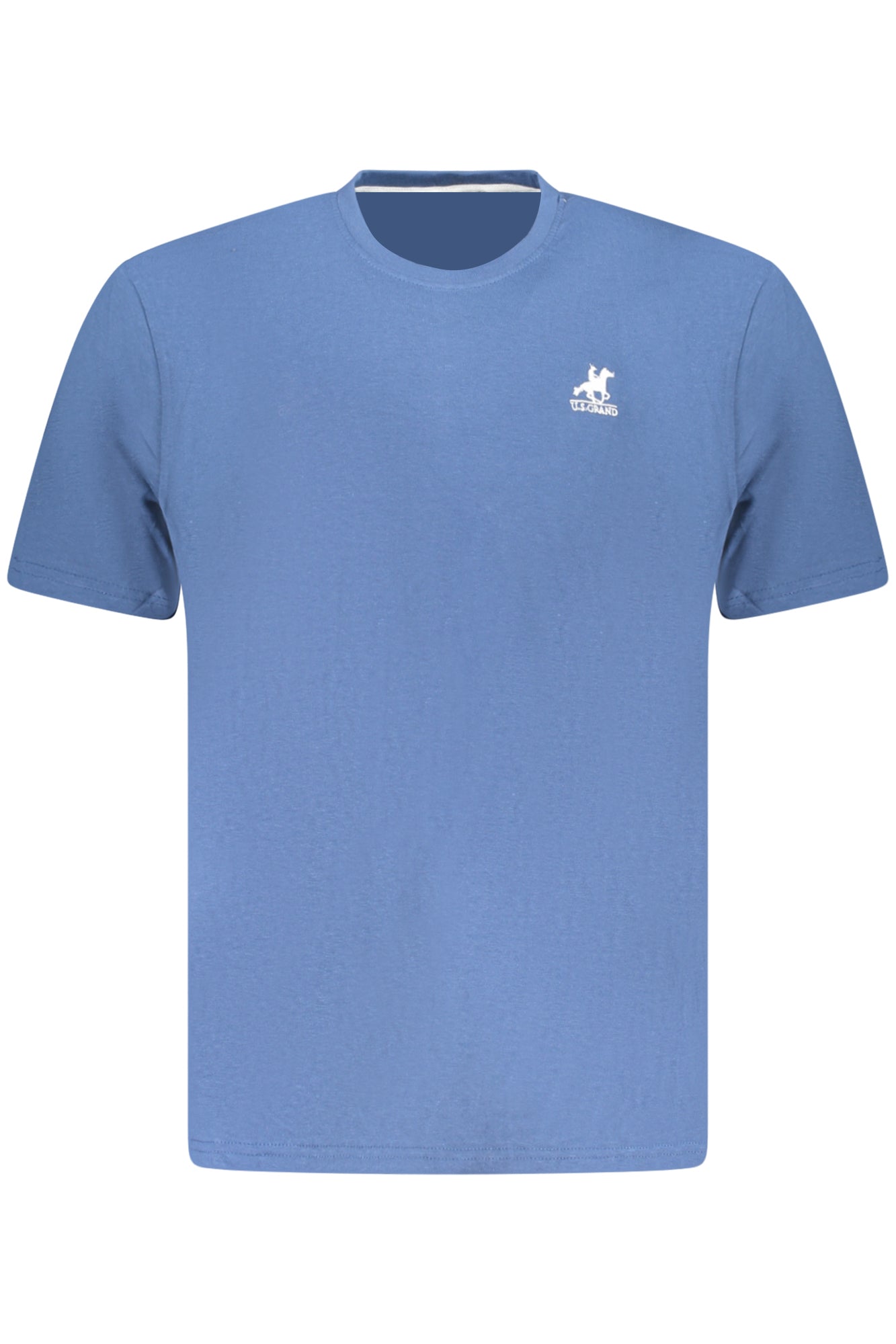 U.S. GRAND POLO U.S. GRAND POLO T-SHIRT MANICHE CORTE UOMO BLU
