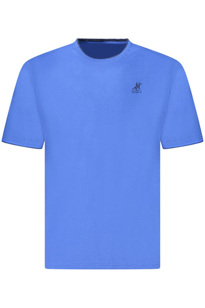 U.S. GRAND POLO U.S. GRAND POLO T-SHIRT MANICHE CORTE UOMO BLU