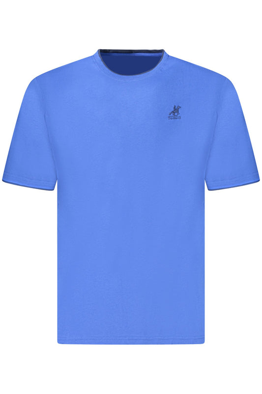 U.S. GRAND POLO U.S. GRAND POLO T-SHIRT MANICHE CORTE UOMO BLU
