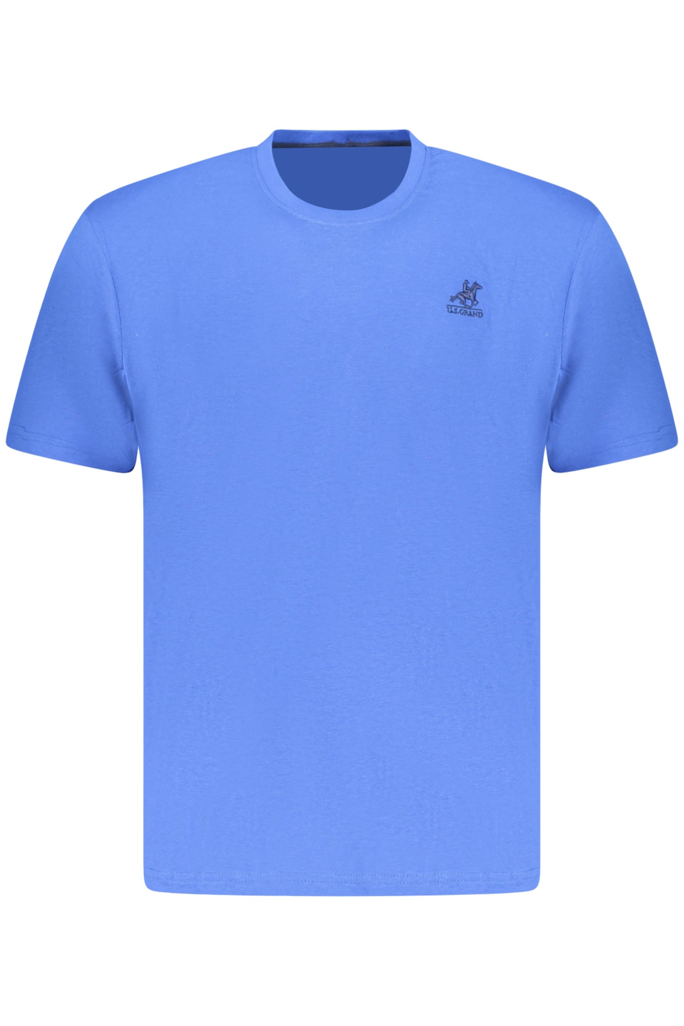 U.S. GRAND POLO U.S. GRAND POLO T-SHIRT MANICHE CORTE UOMO BLU