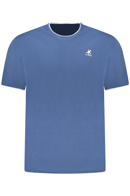 U.S. GRAND POLO U.S. GRAND POLO T-SHIRT MANICHE CORTE UOMO BLU