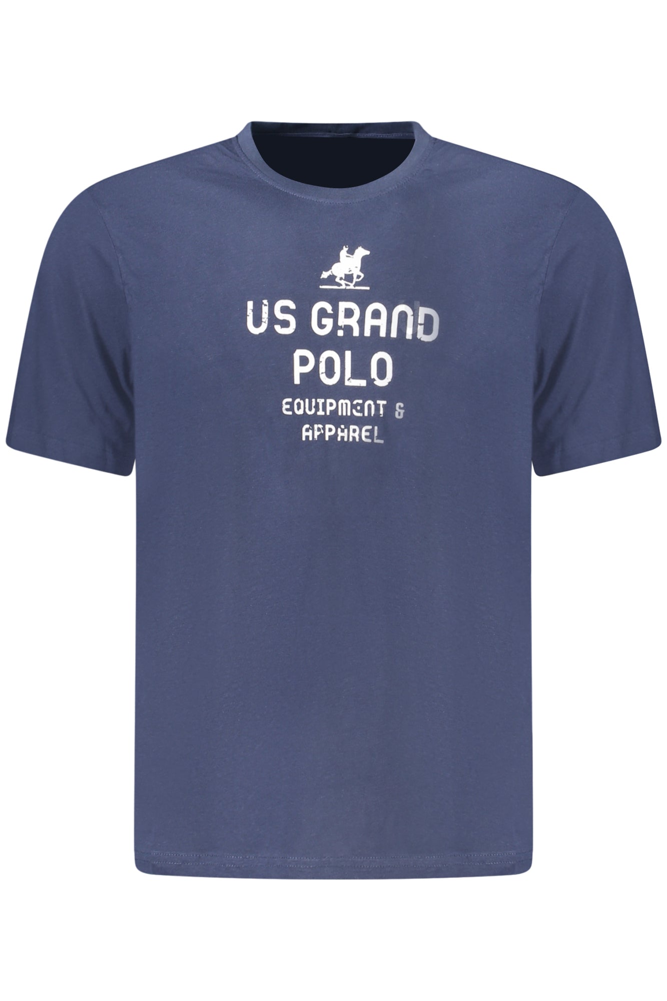 U.S. GRAND POLO U.S. GRAND POLO T-SHIRT MANICHE CORTE UOMO BLU