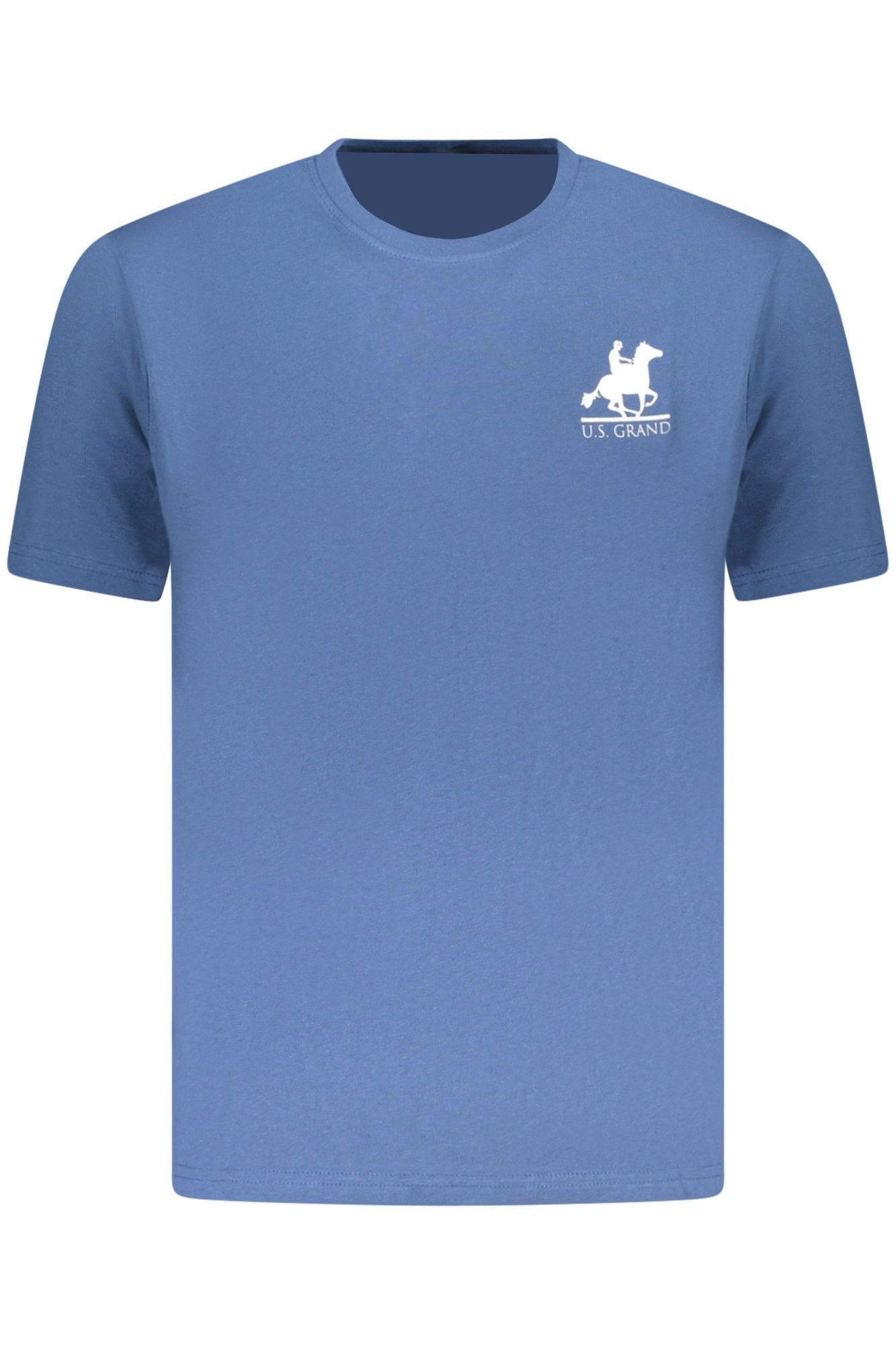 U.S. GRAND POLO U.S. GRAND POLO T-SHIRT MANICHE CORTE UOMO BLU