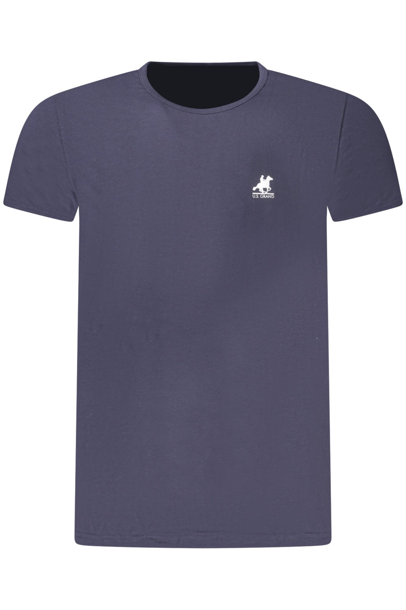 U.S. GRAND POLO U.S. GRAND POLO T-SHIRT MANICHE CORTE UOMO BLU