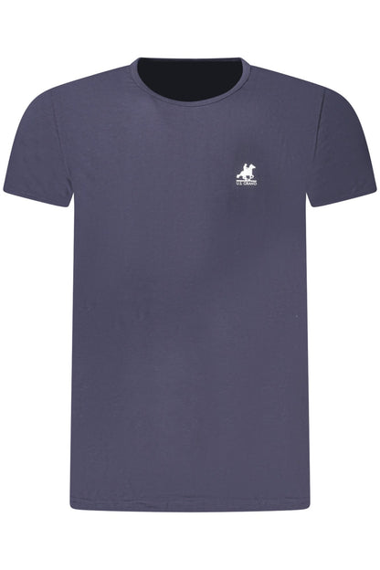 U.S. GRAND POLO U.S. GRAND POLO T-SHIRT MANICHE CORTE UOMO BLU
