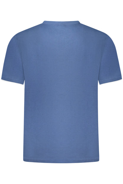 U.S. GRAND T-SHIRT MANICHE CORTE UOMO BLU