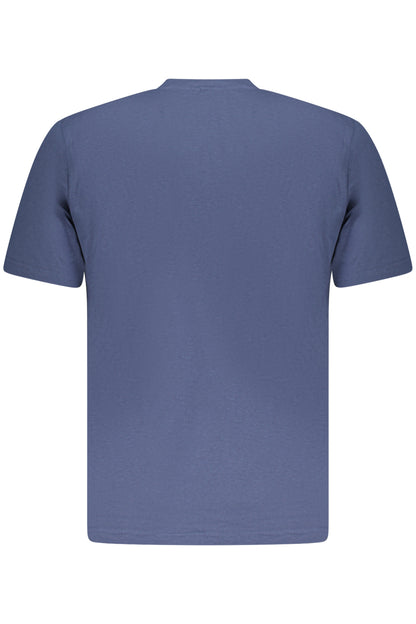 U.S. GRAND T-SHIRT MANICHE CORTE UOMO BLU