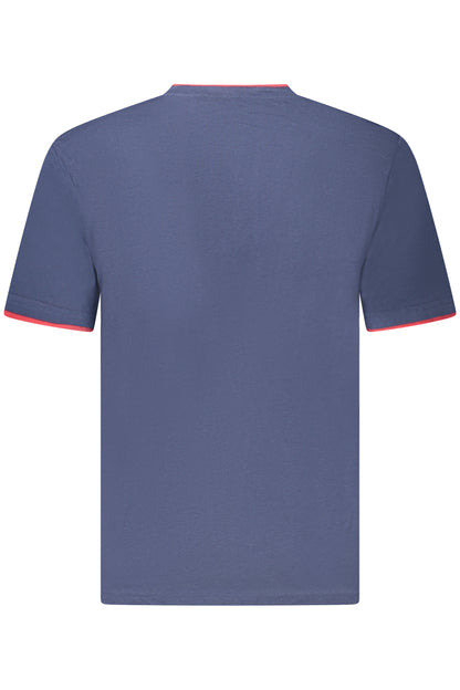 U.S. GRAND POLO U.S. GRAND POLO T-SHIRT MANICHE CORTE UOMO BLU