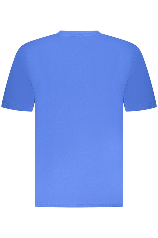 U.S. GRAND T-SHIRT MANICHE CORTE UOMO BLU