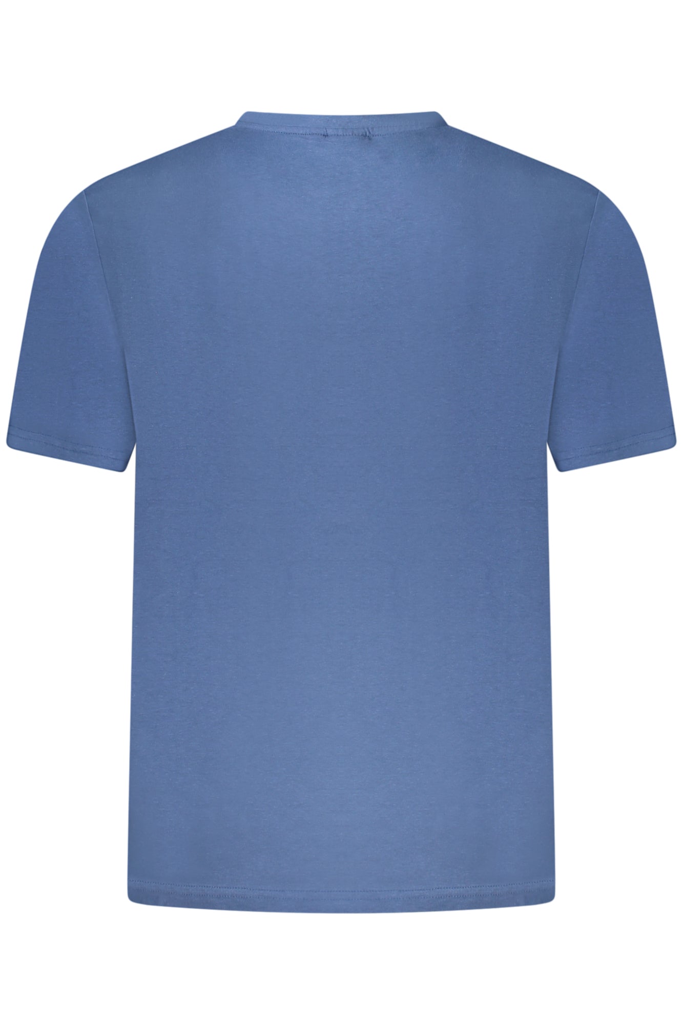 U.S. GRAND T-SHIRT MANICHE CORTE UOMO BLU