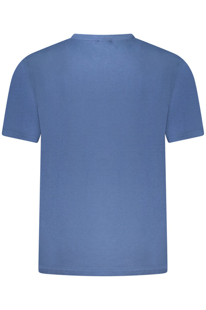 U.S. GRAND T-SHIRT MANICHE CORTE UOMO BLU