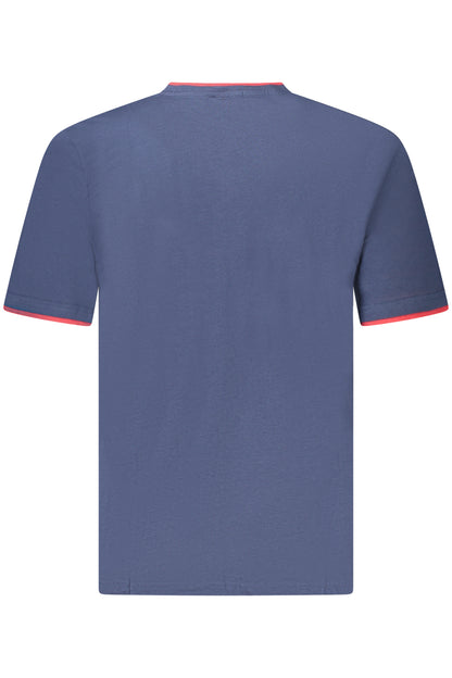 U.S. GRAND POLO U.S. GRAND POLO T-SHIRT MANICHE CORTE UOMO BLU