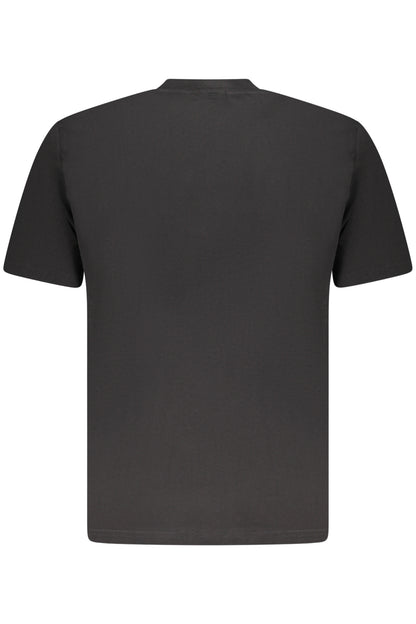 U.S. GRAND POLO U.S. GRAND POLO T-SHIRT MANICHE CORTE UOMO NERO