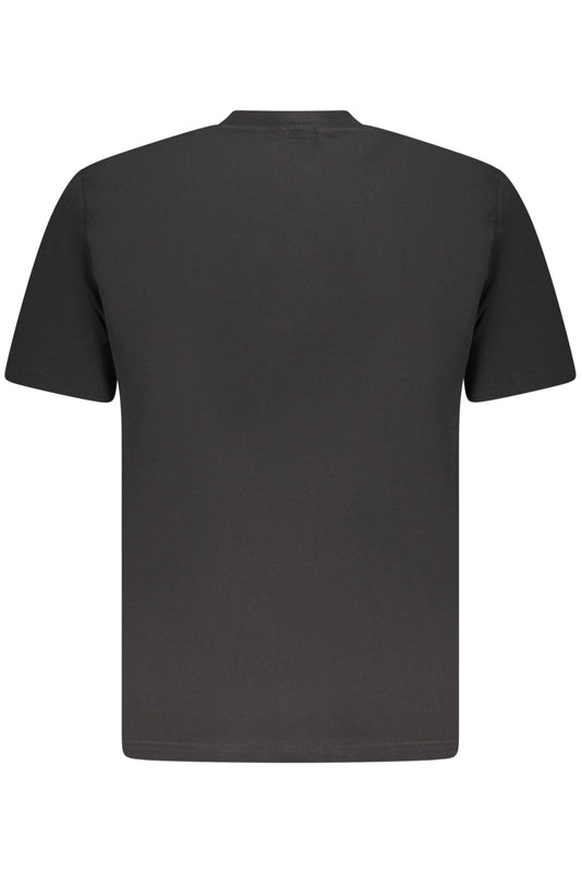 U.S. GRAND POLO U.S. GRAND POLO T-SHIRT MANICHE CORTE UOMO NERO