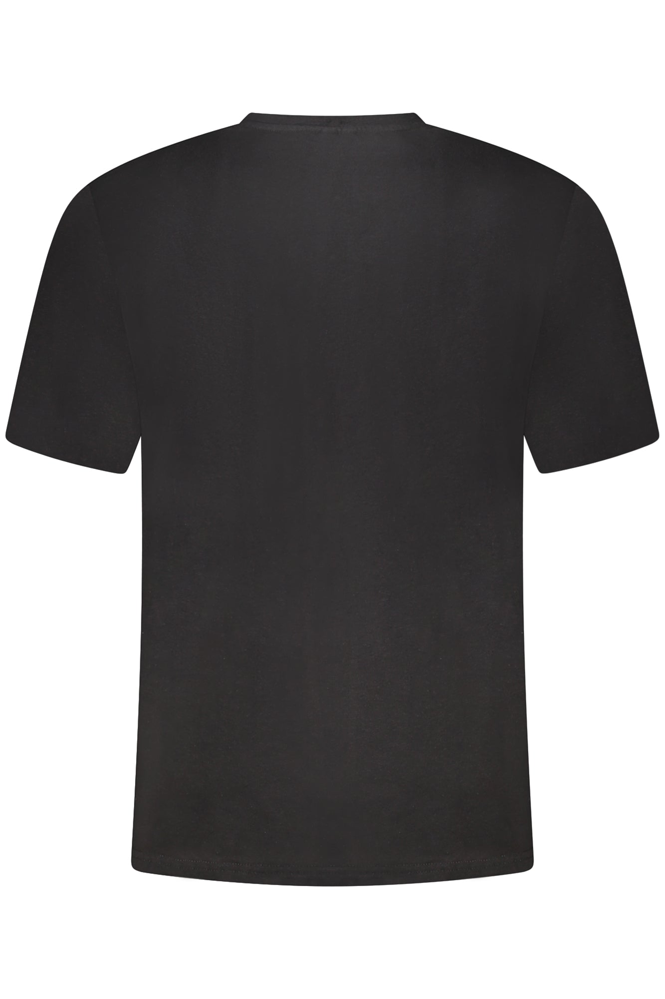 U.S. GRAND POLO U.S. GRAND POLO T-SHIRT MANICHE CORTE UOMO NERO
