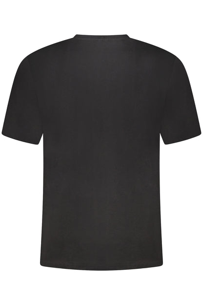 U.S. GRAND POLO U.S. GRAND POLO T-SHIRT MANICHE CORTE UOMO NERO