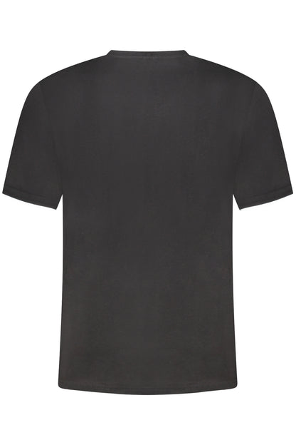 U.S. GRAND POLO U.S. GRAND POLO T-SHIRT MANICHE CORTE UOMO NERO