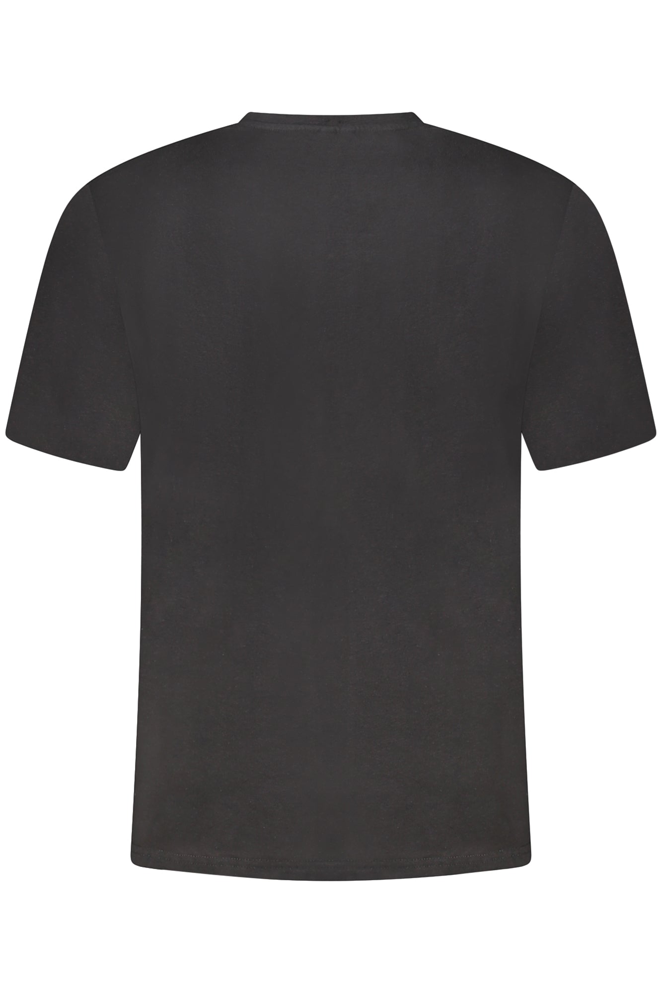 U.S. GRAND POLO U.S. GRAND POLO T-SHIRT MANICHE CORTE UOMO NERO