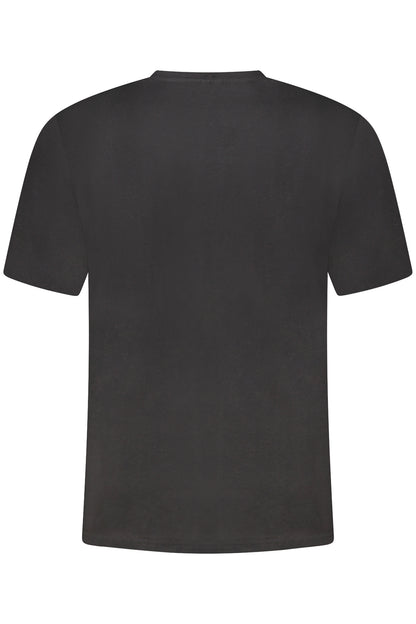 U.S. GRAND POLO U.S. GRAND POLO T-SHIRT MANICHE CORTE UOMO NERO