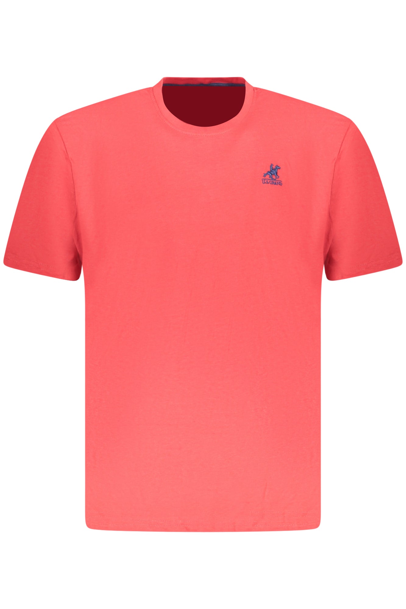 U.S. GRAND POLO U.S. GRAND POLO T-SHIRT MANICHE CORTE UOMO ROSSO