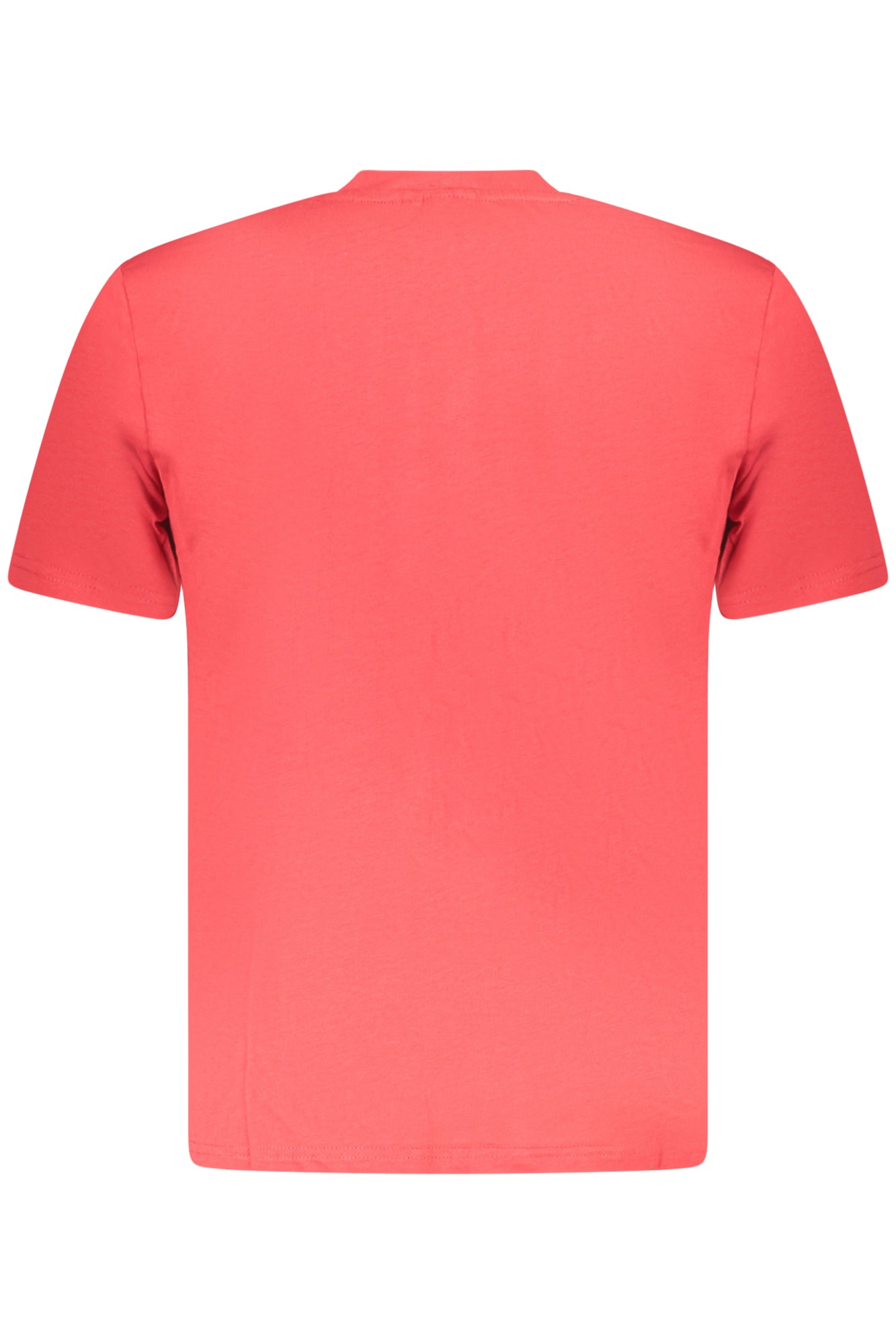 U.S. GRAND POLO U.S. GRAND POLO T-SHIRT MANICHE CORTE UOMO ROSSO