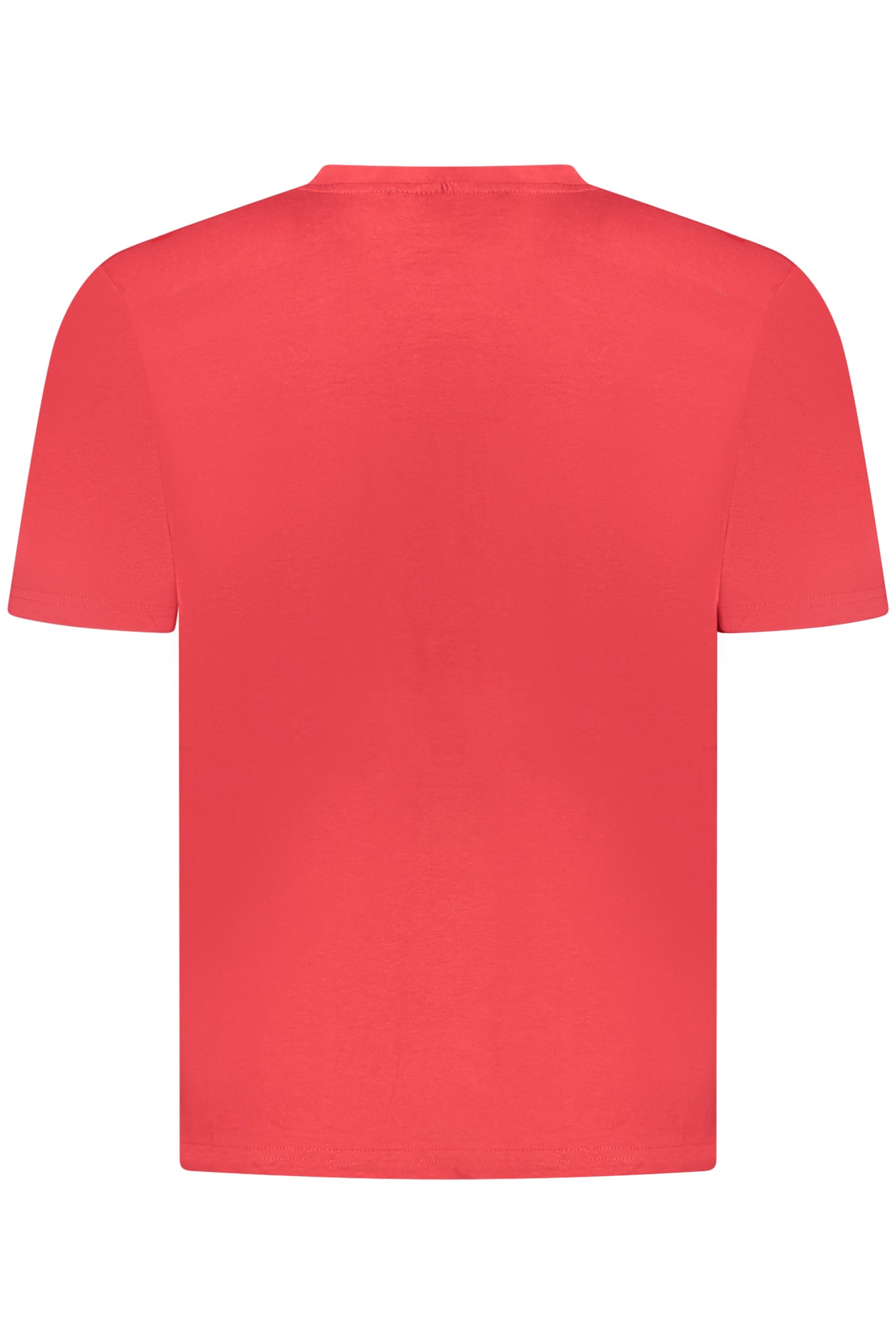 U.S. GRAND POLO U.S. GRAND POLO T-SHIRT MANICHE CORTE UOMO ROSSO