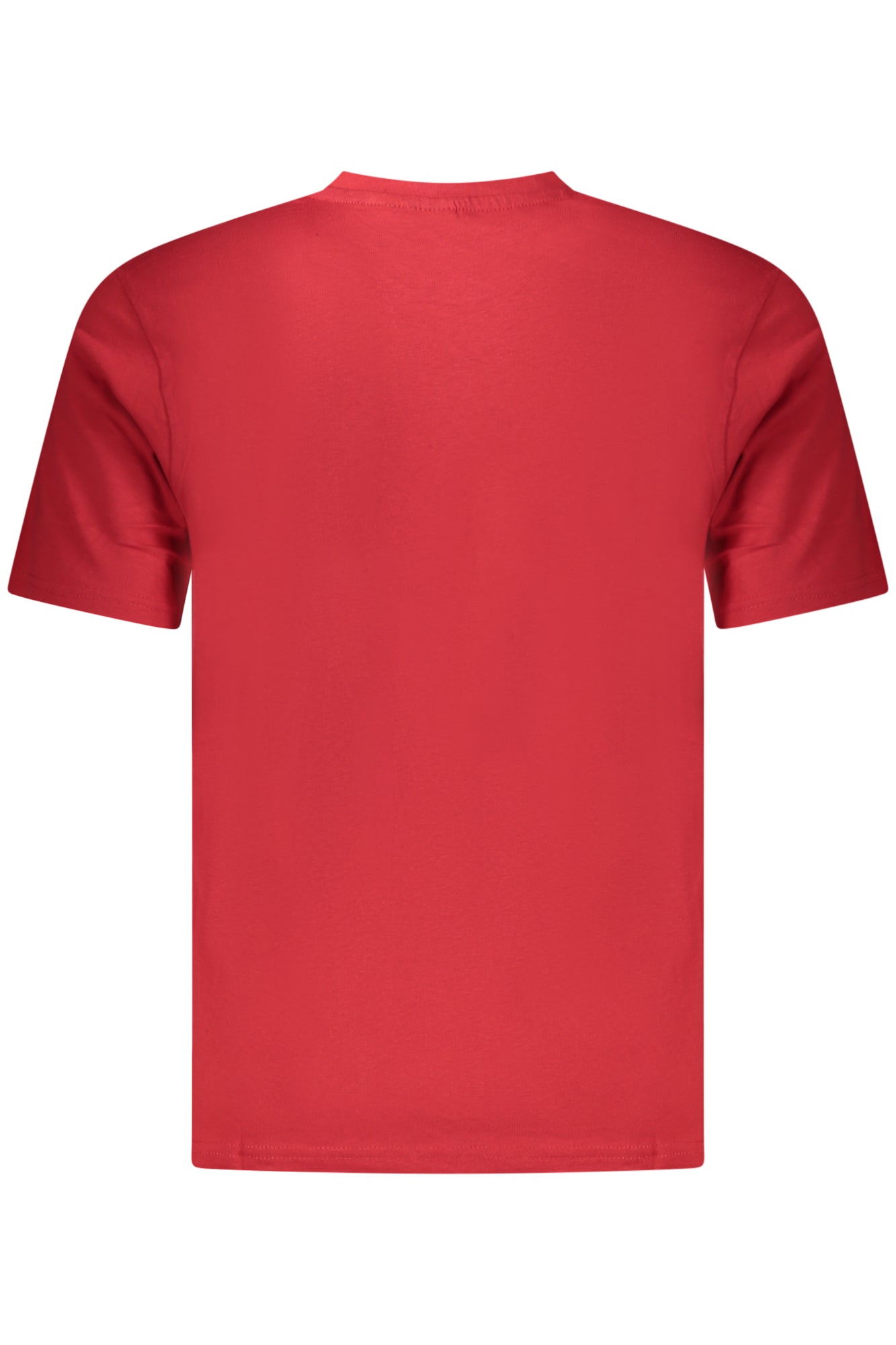 U.S. GRAND POLO U.S. GRAND POLO T-SHIRT MANICHE CORTE UOMO ROSSO