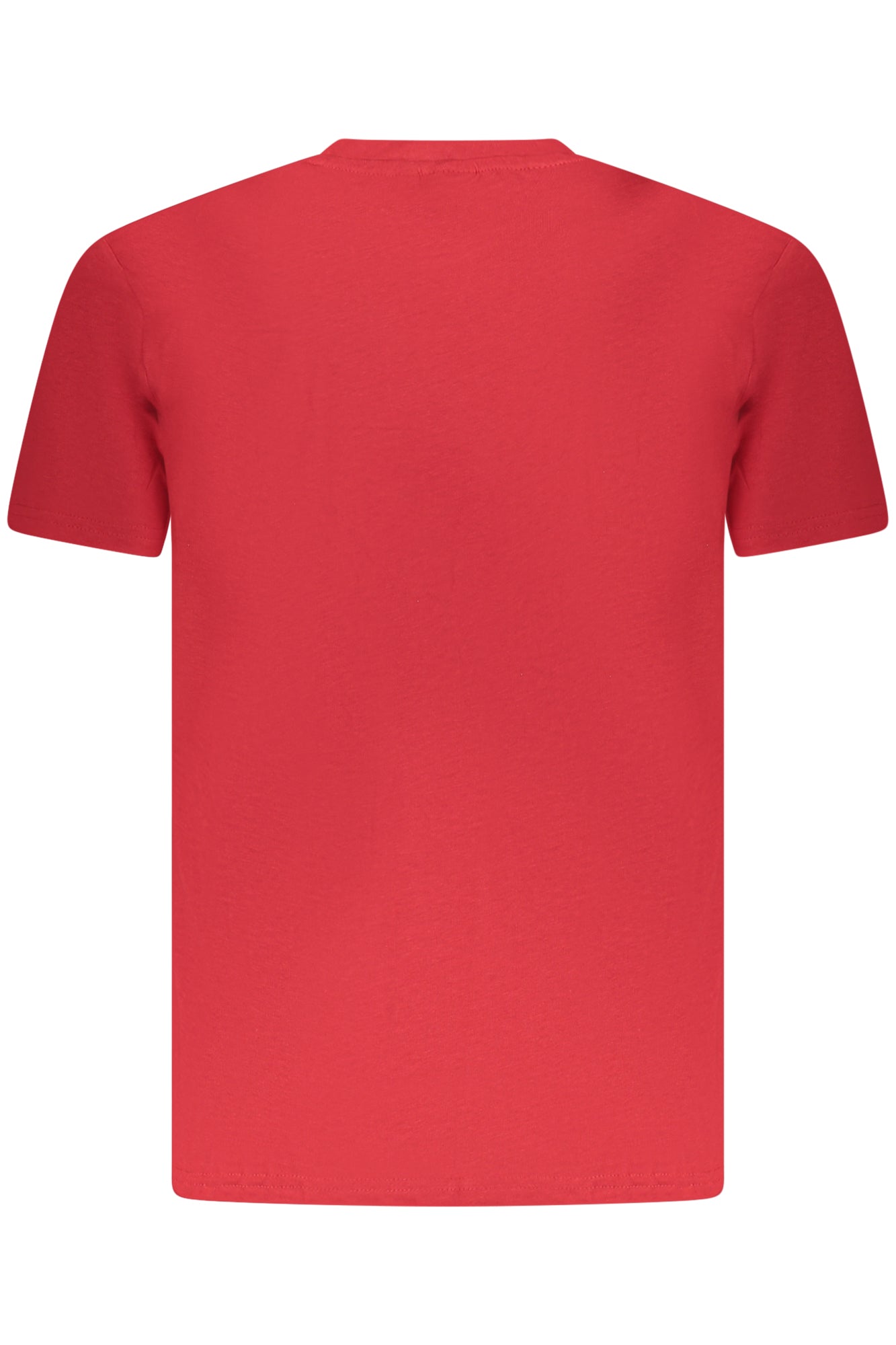 U.S. GRAND POLO U.S. GRAND POLO T-SHIRT MANICHE CORTE UOMO ROSSO