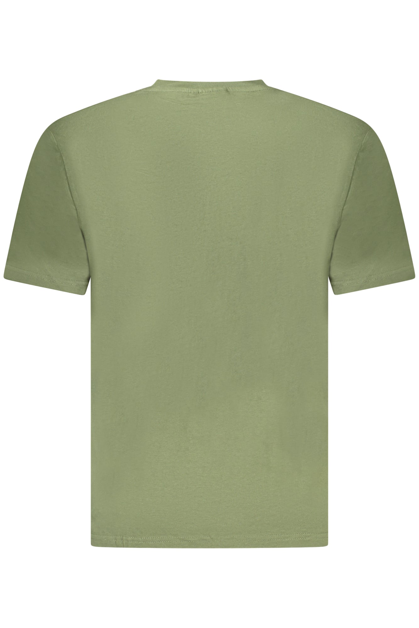 U.S. GRAND POLO U.S. GRAND POLO T-SHIRT MANICHE CORTE UOMO VERDE