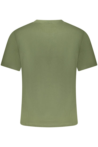 U.S. GRAND POLO U.S. GRAND POLO T-SHIRT MANICHE CORTE UOMO VERDE