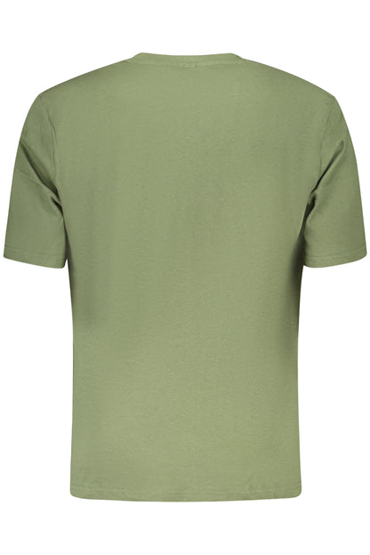 U.S. GRAND POLO U.S. GRAND POLO T-SHIRT MANICHE CORTE UOMO VERDE