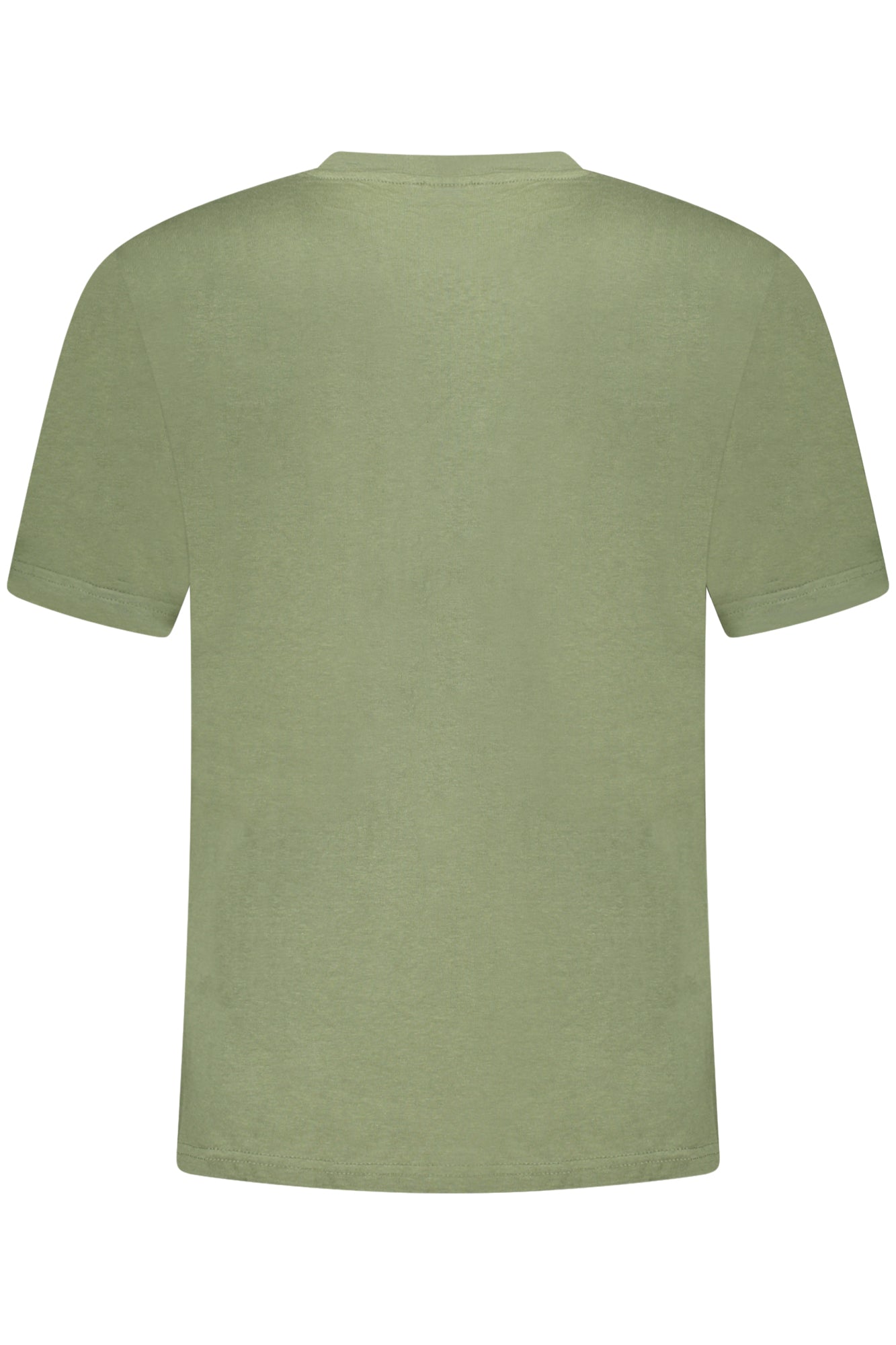 U.S. GRAND POLO U.S. GRAND POLO T-SHIRT MANICHE CORTE UOMO VERDE