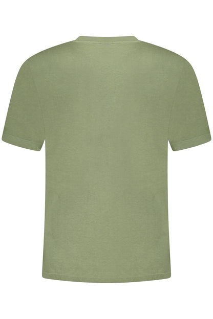 U.S. GRAND POLO U.S. GRAND POLO T-SHIRT MANICHE CORTE UOMO VERDE