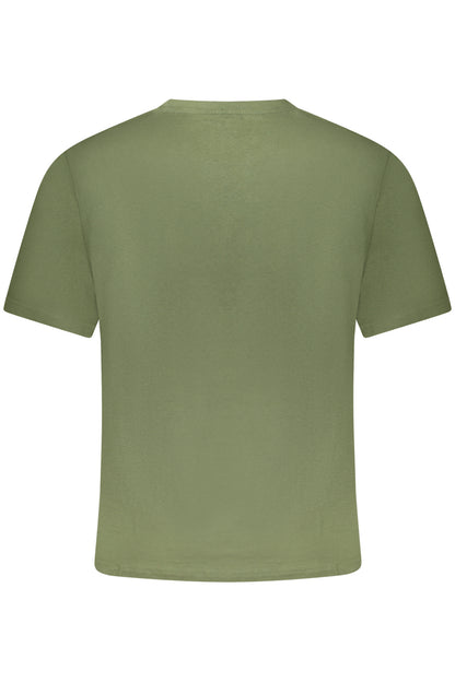 U.S. GRAND POLO U.S. GRAND POLO T-SHIRT MANICHE CORTE UOMO VERDE