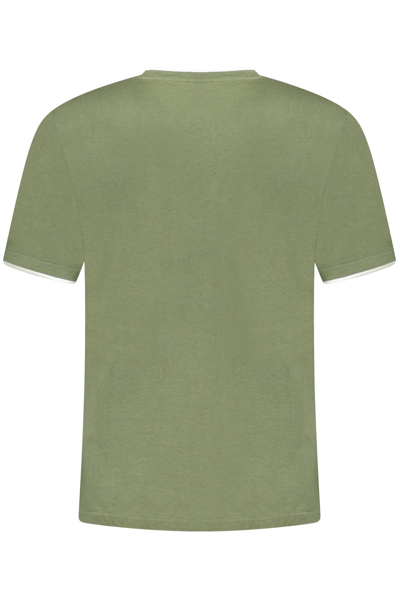 U.S. GRAND POLO U.S. GRAND POLO T-SHIRT MANICHE CORTE UOMO VERDE