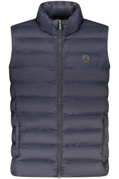 U.S. GRAND SMANICATO UOMO BLU