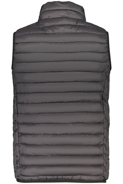 U.S. GRAND SMANICATO UOMO NERO