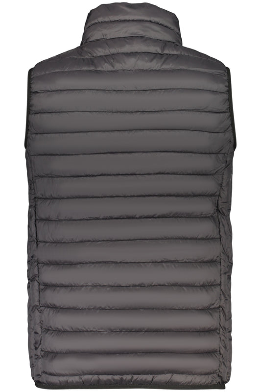 U.S. GRAND SMANICATO UOMO NERO