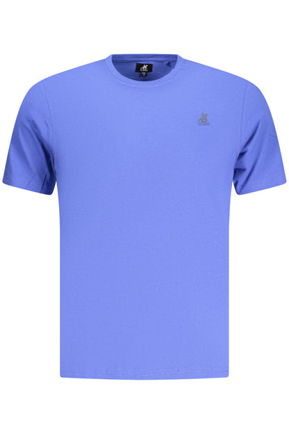 U.S. GRAND T-SHIRT MANICHE CORTE UOMO BLU