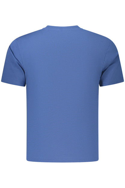 U.S. GRAND T-SHIRT MANICHE CORTE UOMO BLU