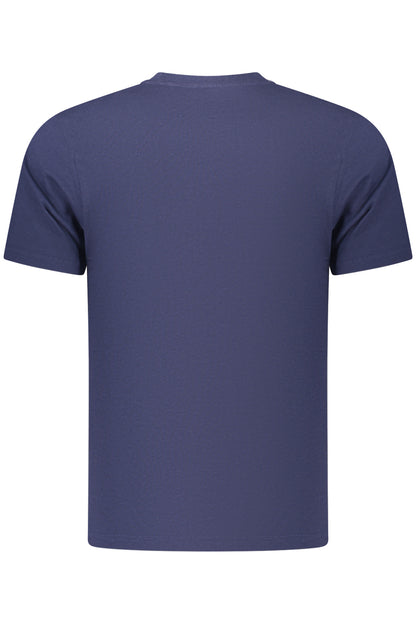 U.S. GRAND T-SHIRT MANICHE CORTE UOMO BLU