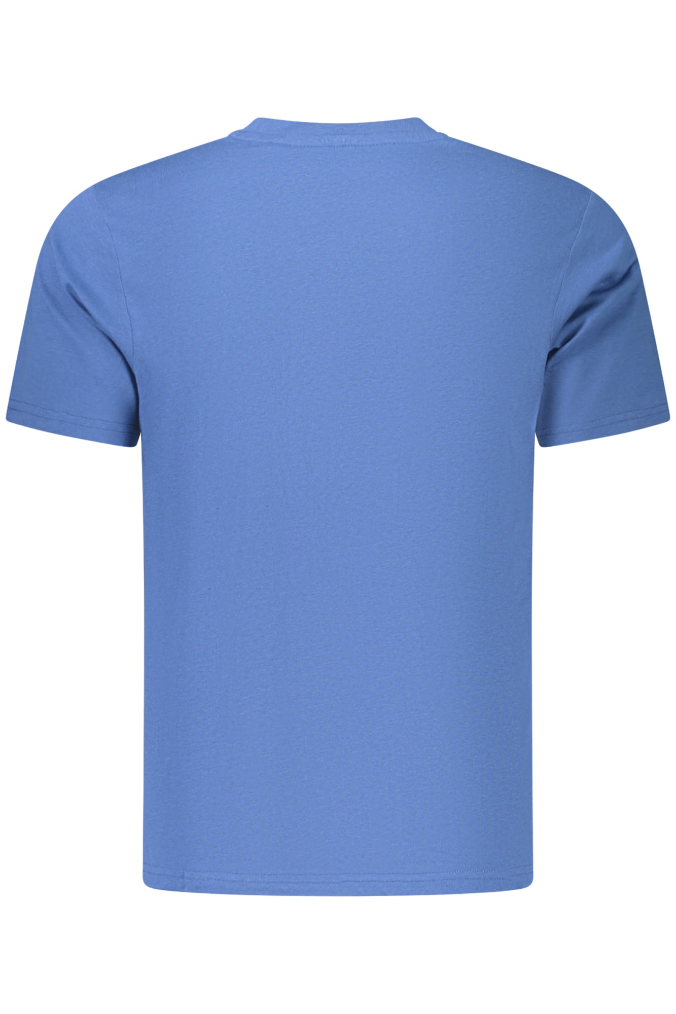 U.S. GRAND T-SHIRT MANICHE CORTE UOMO BLU